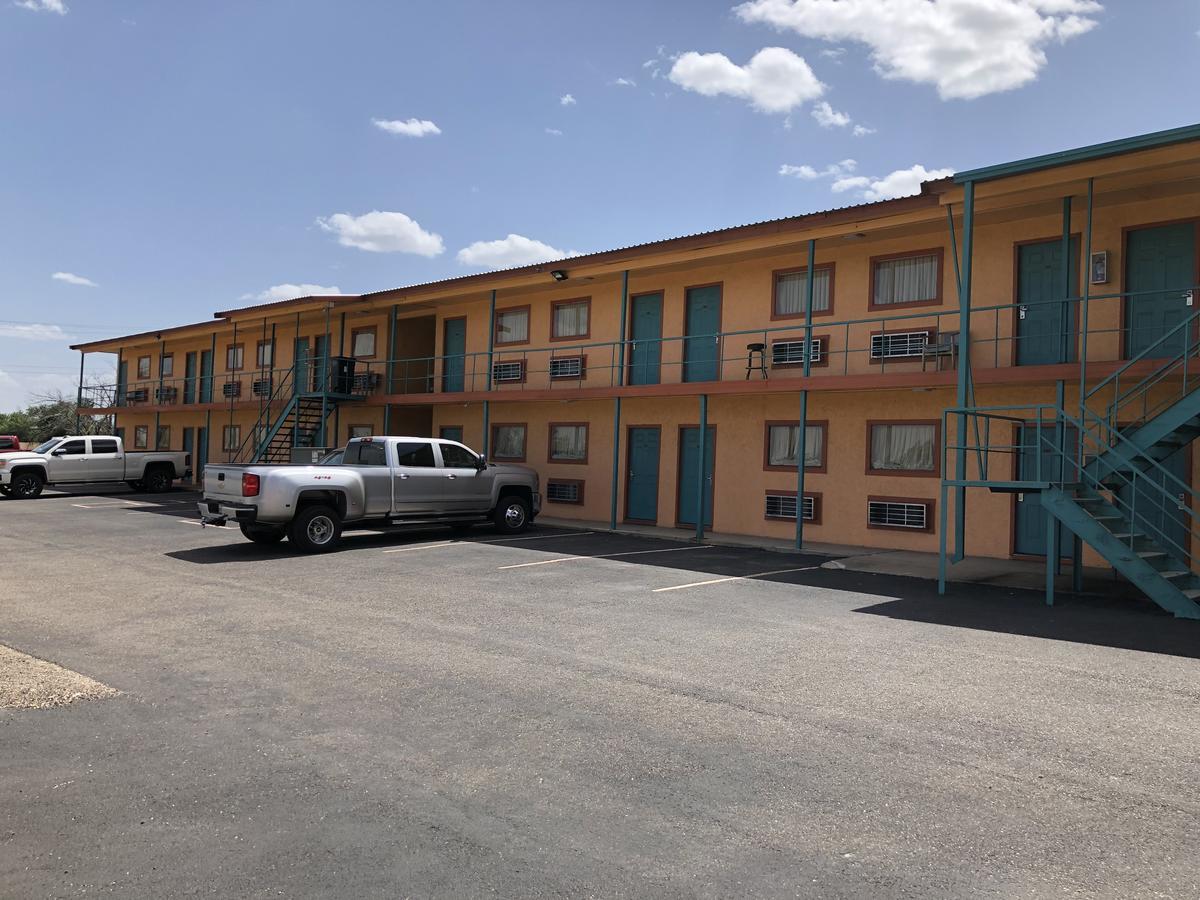 Royal Inn Borger Exterior foto